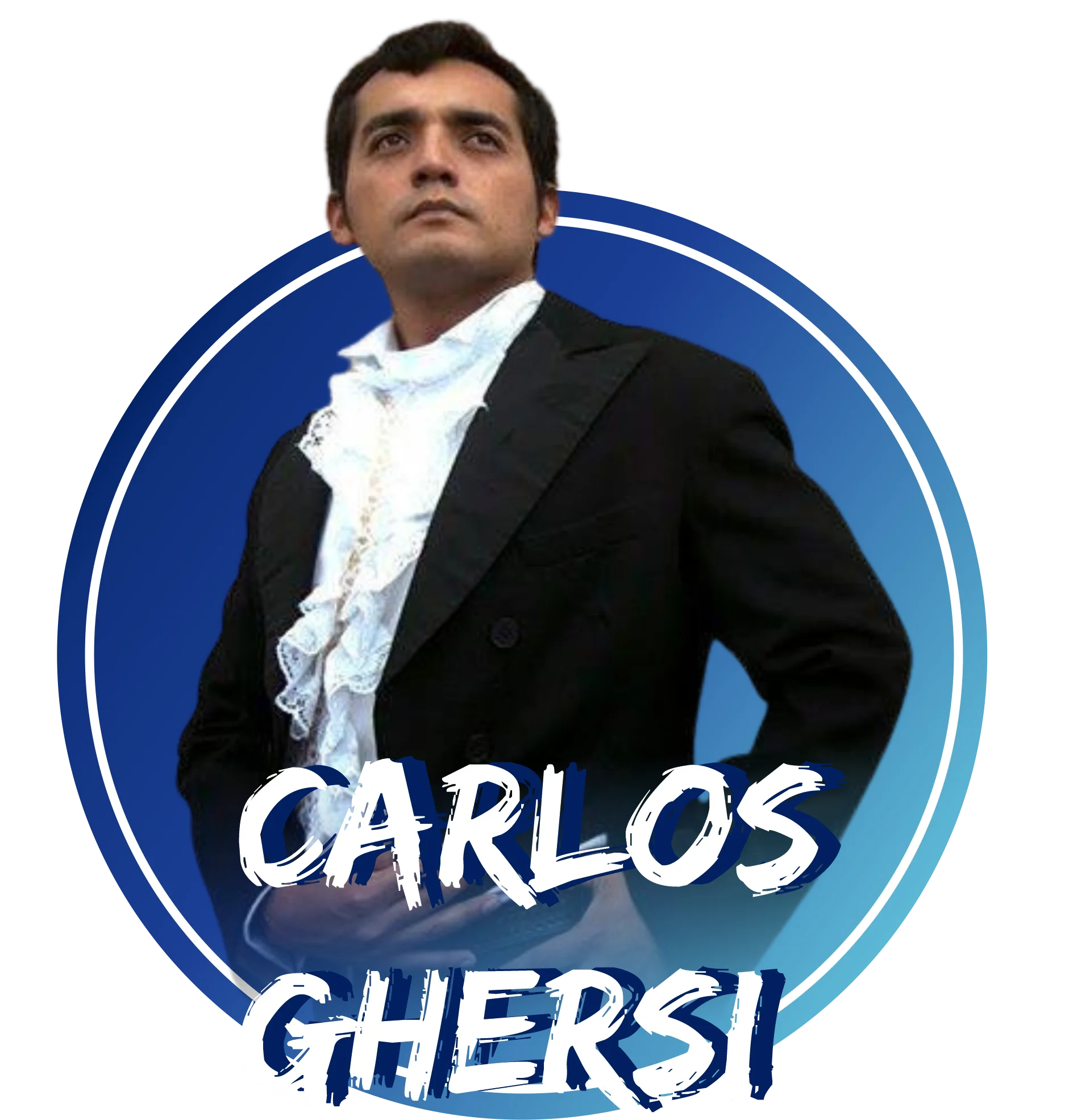 Carlos Ghersi