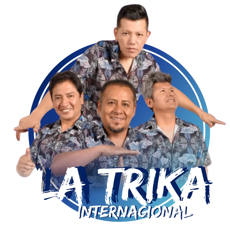 Tarjeta del artista Latrika