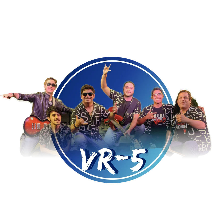 Tarjeta del artista VR5