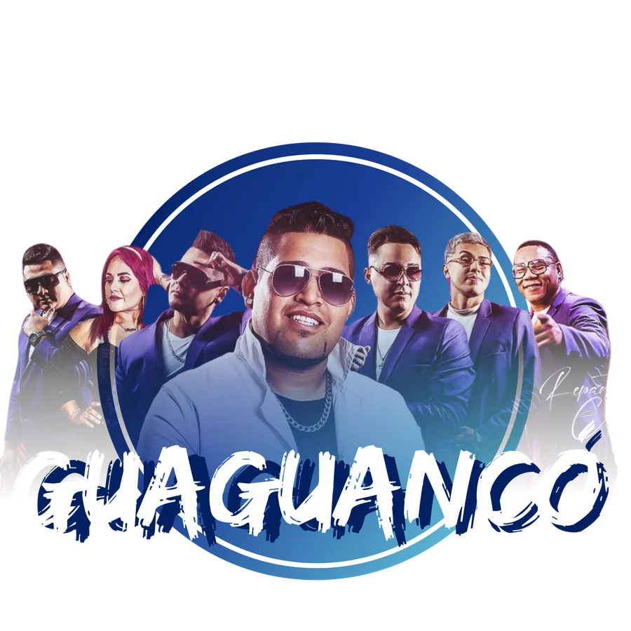 Tarjeta del artista Guaguancó