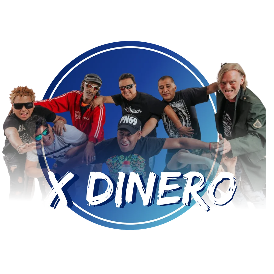 Tarjeta del artista Xdinero