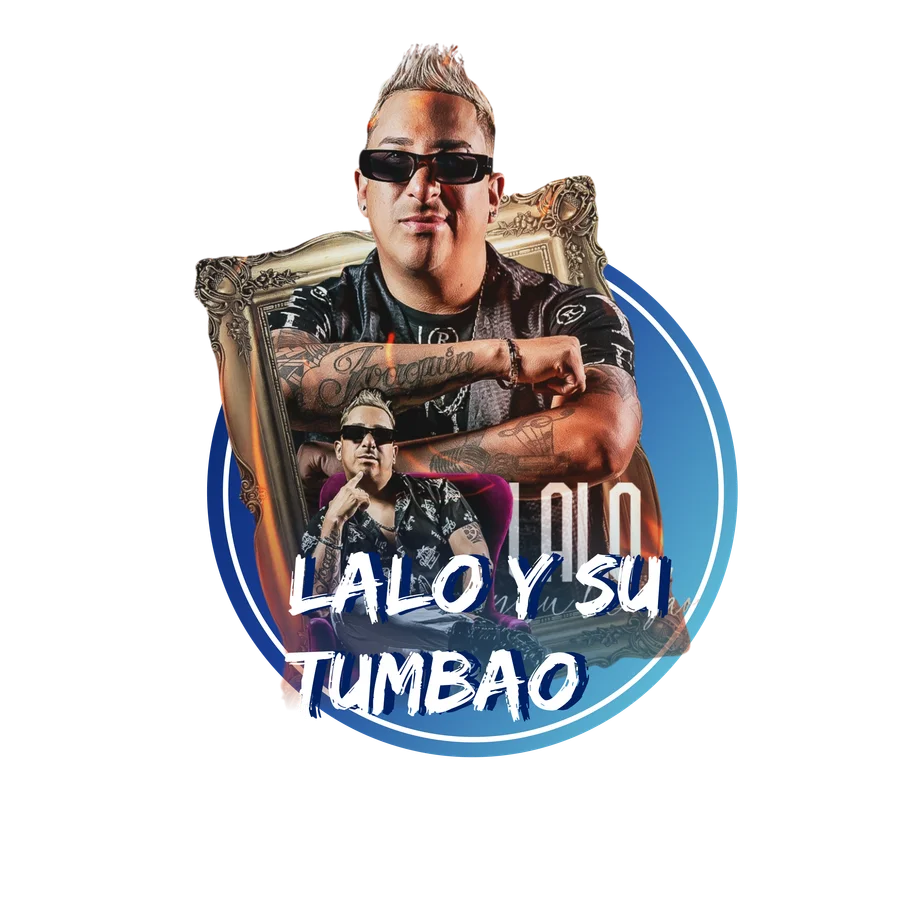 Tarjeta del artista Lalo